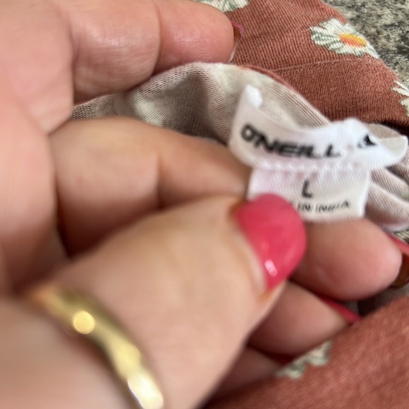 O’Neill dress size large - Picture 5 of 6